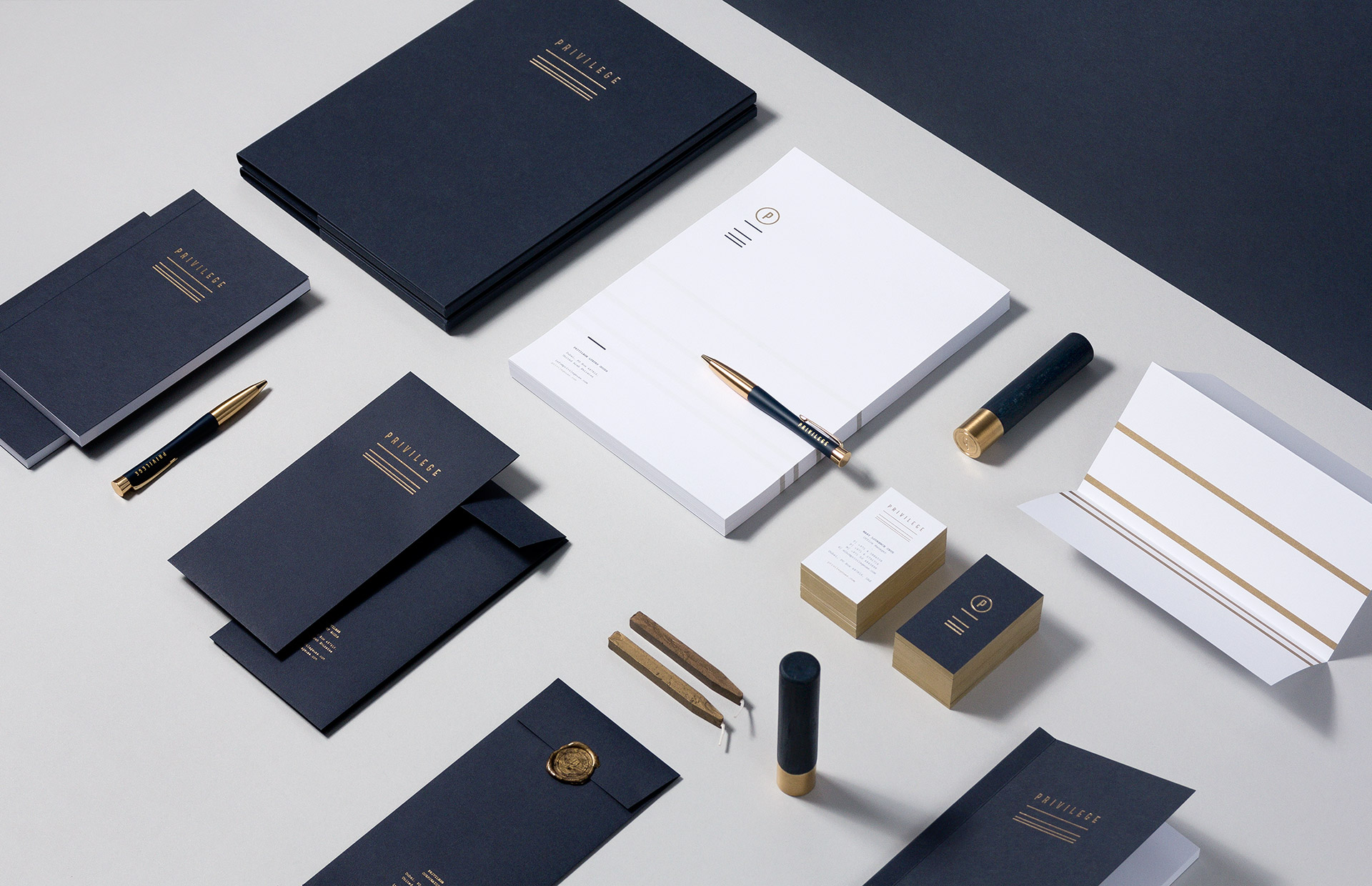 Privilege - For brands studio.